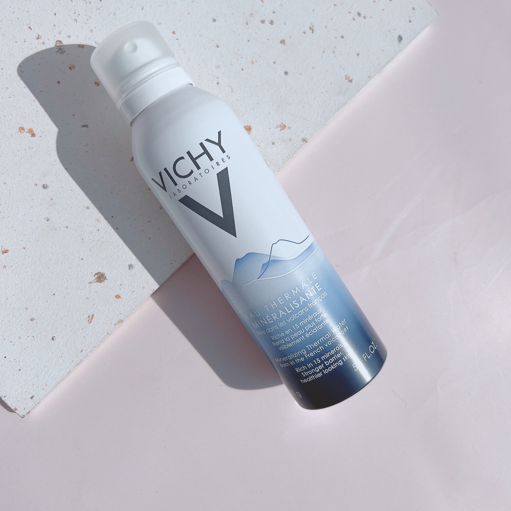 [Công Ty, Tem Phụ] Nước Xịt Khoáng Dưỡng Da Vichy-[COCOLUX]