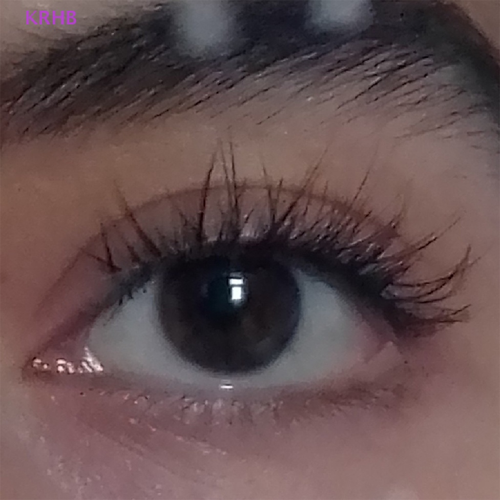 Lông Mi Giả Handmade Trang Điểm Tự Nhiên Với Lông Mi Dài Và Dày KRHB Mới