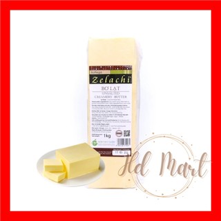 💥 hỏa tốc 💥 bơ lạt làm bánh hiệu zelachi - cục 1kg