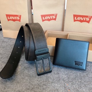 Set ví + nịt LeVis xuất chuẩn