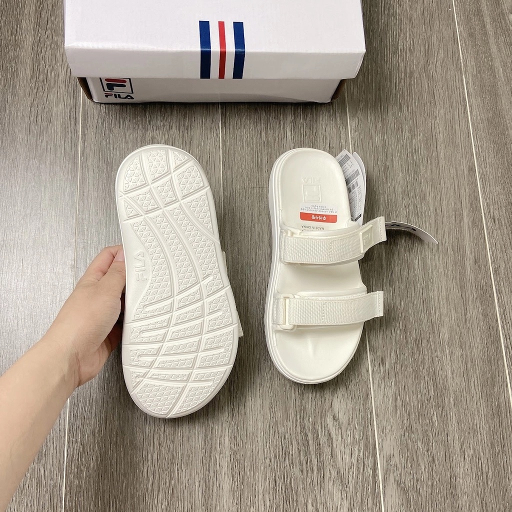 Dép sandals Fila Pong order chính hãng Hàn Quốc