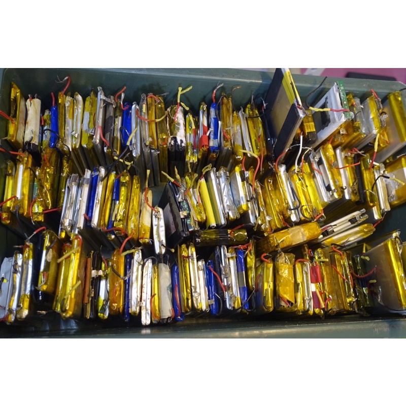 PIN LIPO DL 6000mah-4000mah hàng cũ có BH 30ngày