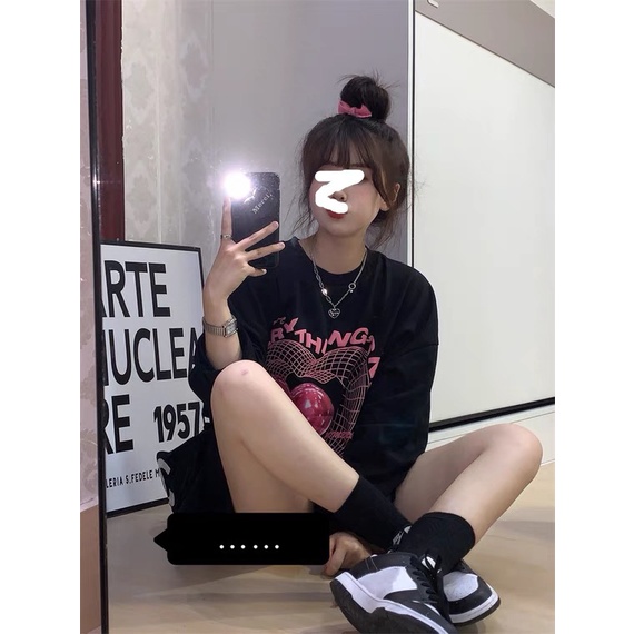 PunkyRabbit Người phụ nữ Áo Dài Tay Thoải Mái Thoáng Khí Nữ Thời Trang cho Đảng