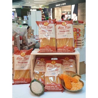 Bún ngô đặc sản Lạng Sơn- date mới 100%_ bún siêu ngon
