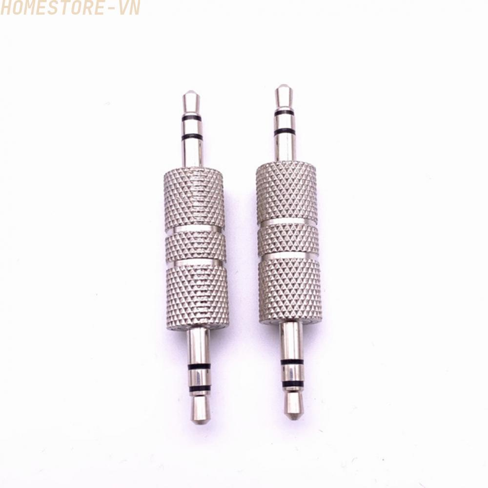 Đầu Nối Chuyển Đổi Giắc Cắm 3.5mm Chuyên Dụng Cho Nhạc Cụ