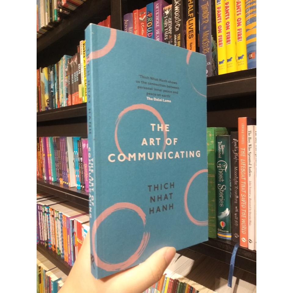 Sách - The Art Of Communicating