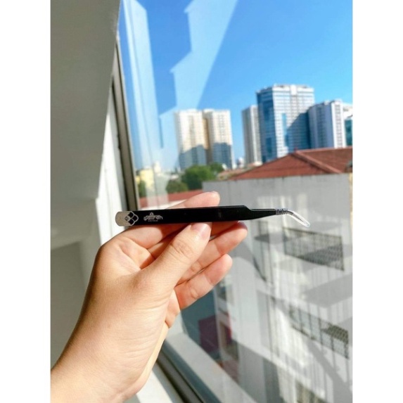 Nhíp gắp logo Saffron Việt Nam