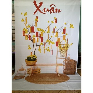 Phông nền chụp ảnh 1,5m x 2,5m