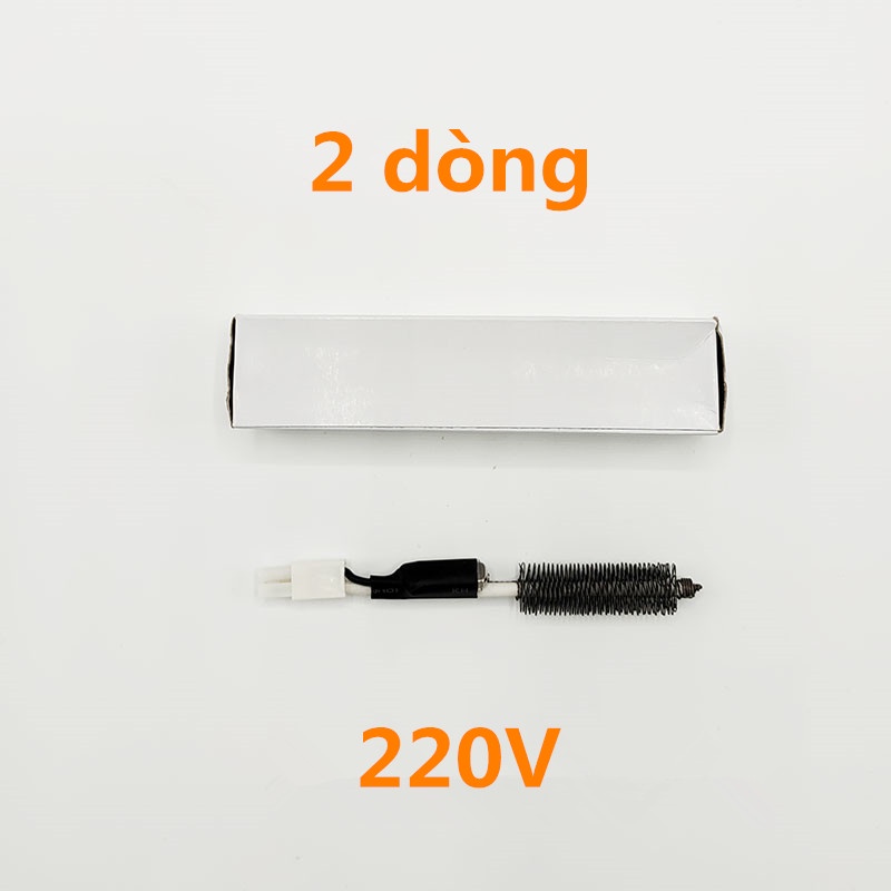 Súng Bắn Khí Nóng 850A 850B 852D 990A 220V Kèm Phụ Kiện