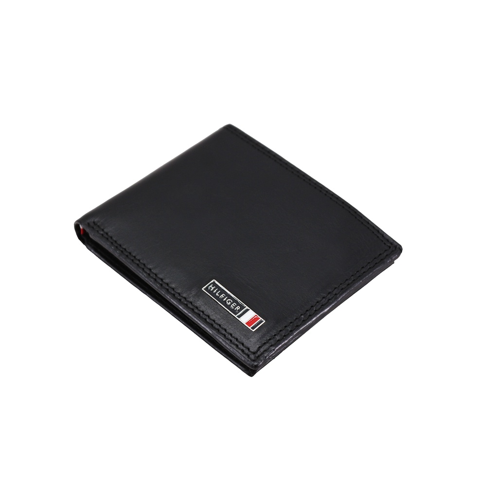 VÍ DA NAM TOMMY HILFIGER AUTHENTIC NHẬP MỸ