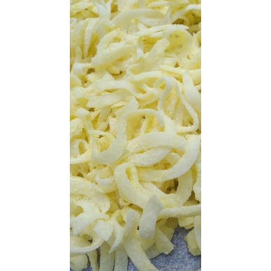 500g mứt dừa sợi chanh dây