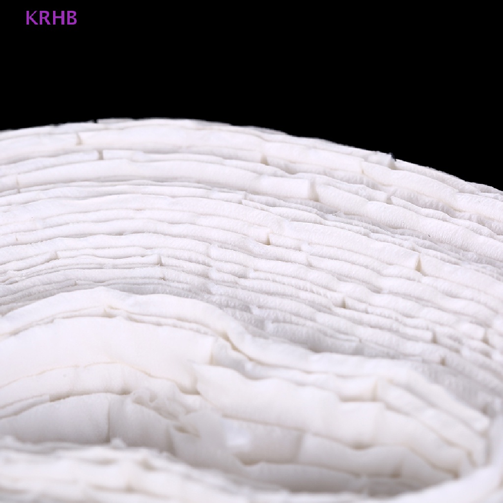 Cuộn 500 Miếng Bông Tẩy Sơn Móng Tay Mới