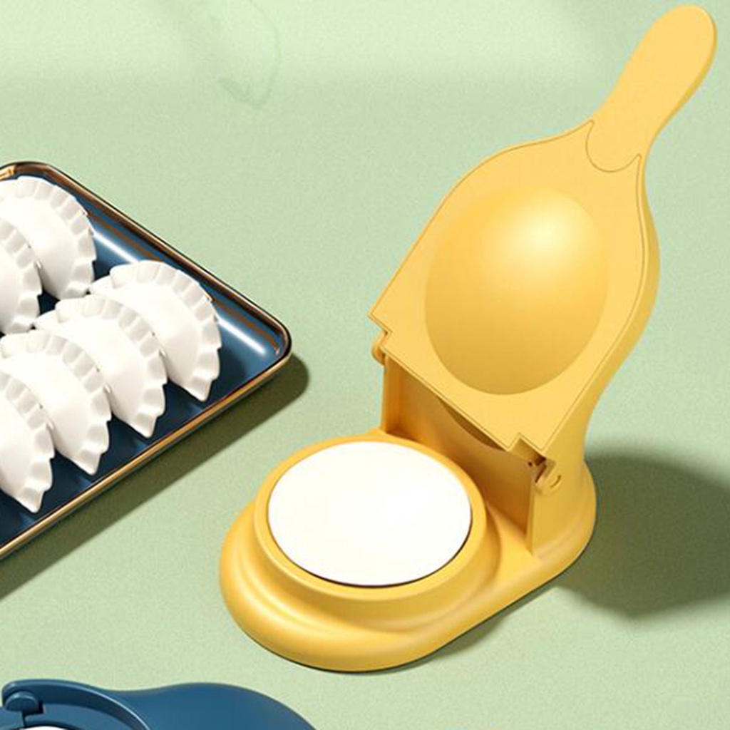 Khuôn Làm Bánh Xếp 2 Trong 1 Tiện Dụng Cho Nhà Hàng / Phòng Khách