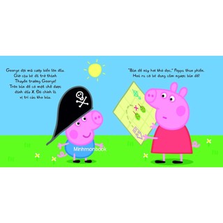 Sách - Thế giới của Peppa (10 quyển)