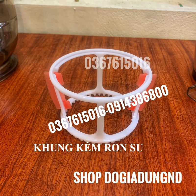 Phụ kiện máy ép chậm iruka i52