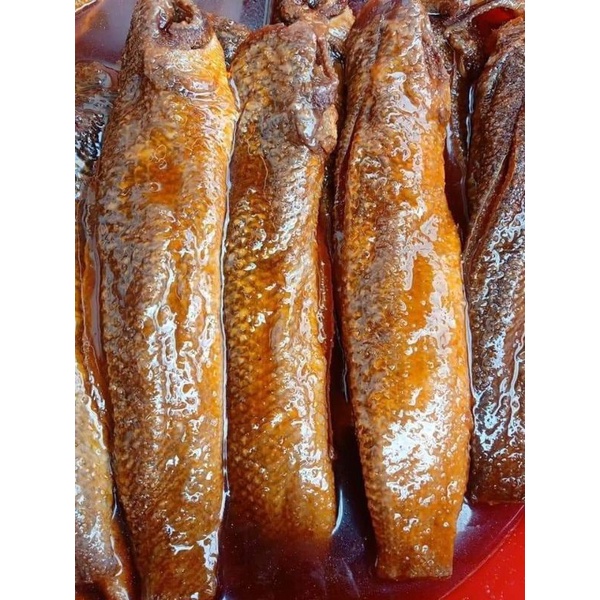mắm cá lóc 1kg