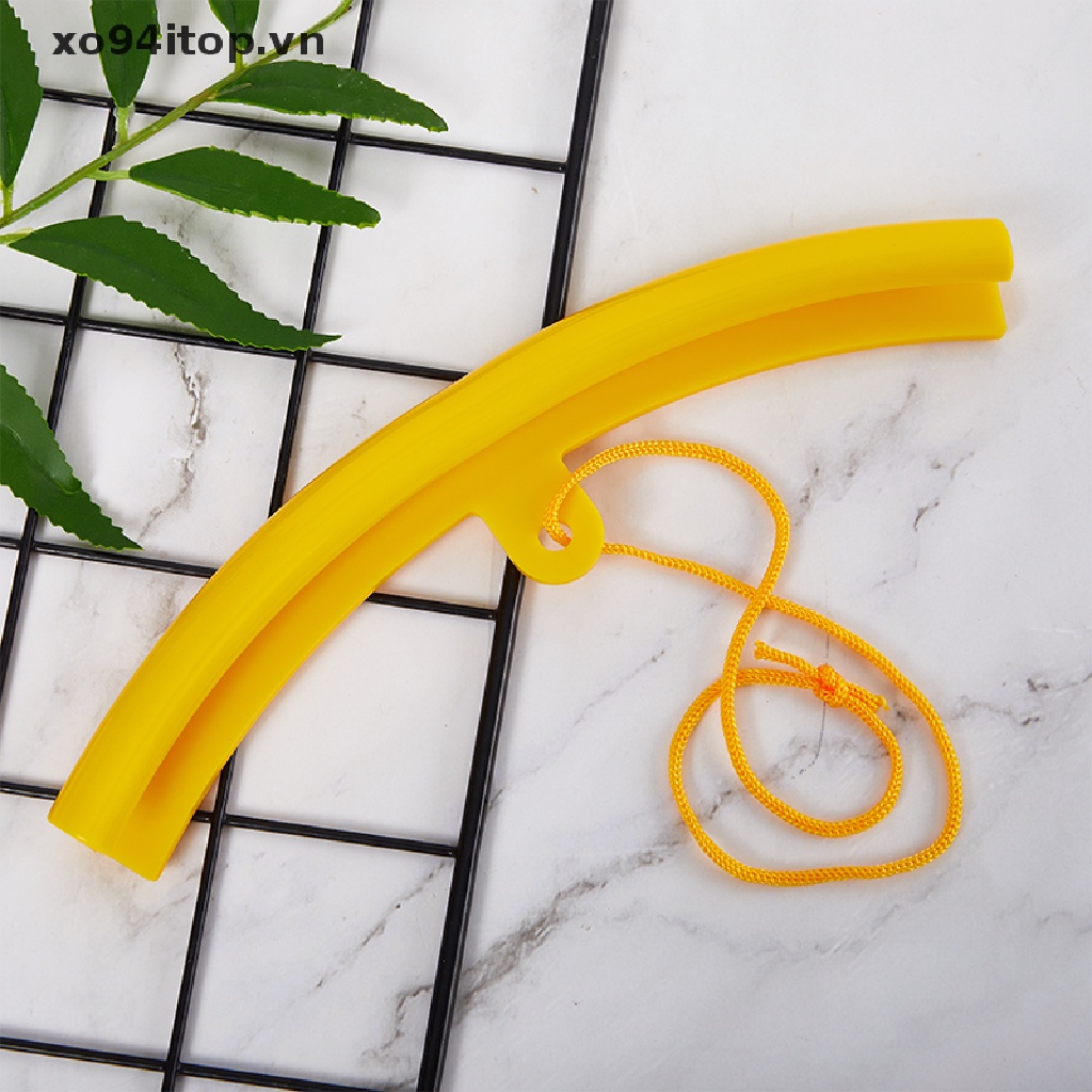 Dụng Cụ Bảo Vệ Cạnh Lốp Xe Hơi Màu Vàng Tiện Dụng