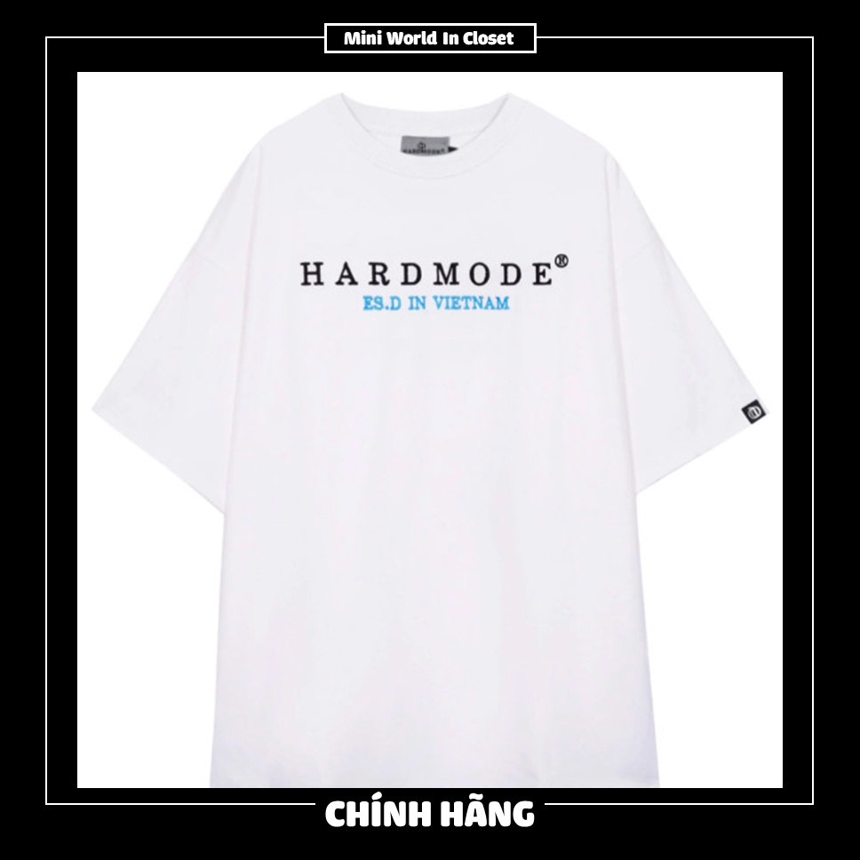 ÁO HARDMODE BASIC
