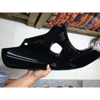 Bộ cánh bửng xe SYM Magic 100 màu đen.