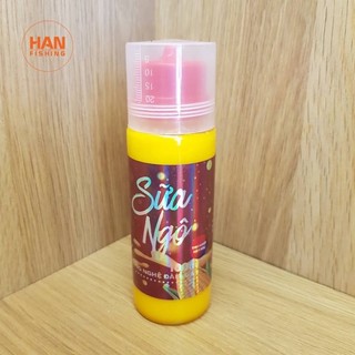 Hương liệu dụ chép tinh mùi sữa ngô sapham