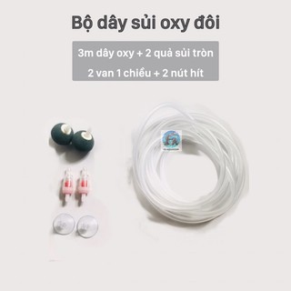 Máy sủi oxy siêu êm Yee