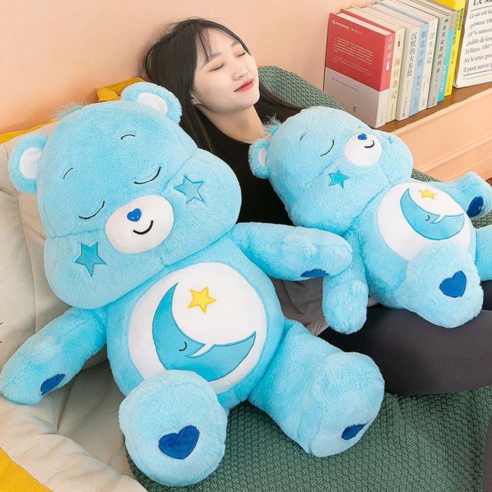 LANFY Gấu Nhồi Bông Mềm Mại Xinh Xắn Dành Cho Bé