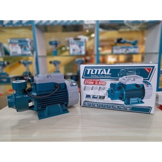 TOTAL Máy bơm nước 370W ( 0.5HP ) TWP13706 <HÀNG CHÍNH HÃNG>