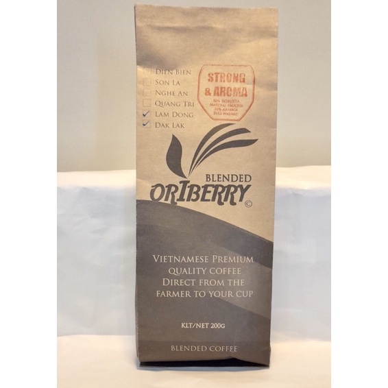 Cà phê nguyên chất CHÍNH HÃNG và phin inox 304