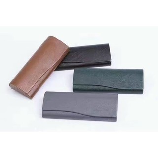 Hộp đựng kính cận da mềm xịn