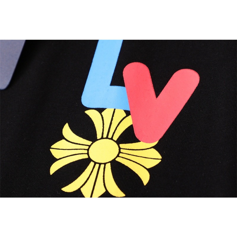 Áo Thun Cotton Ngắn Tay In Chữ Sanskrit Cá Tính Cho Nam Nữ