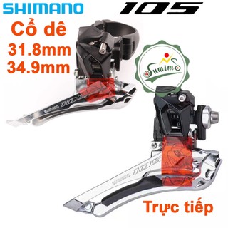 Sang dĩa SHIMANO 105 FD-R7000 - Chính hãng