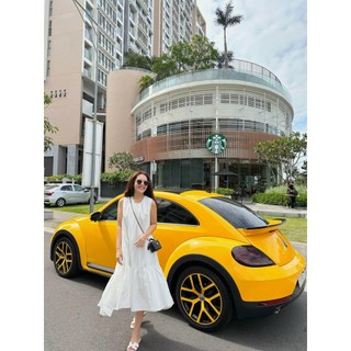 ĐẦM 2 LỚP BASIC DÁNG XOÈ