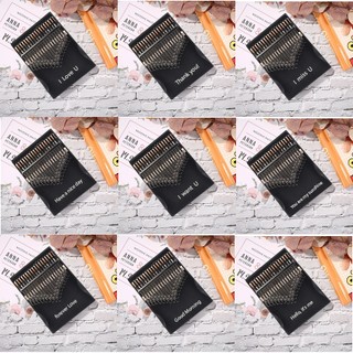 BST Đàn kalimba gỗ đen huyền bí khắc hình cao cấp Leafmusic LF036 Máy ảnh không gương lật