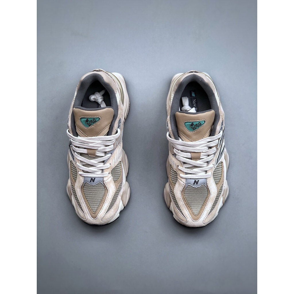 Giày Thể Thao New Balance 9060 U9060MAC 36-45 Phong Cách Retro Cá Tính