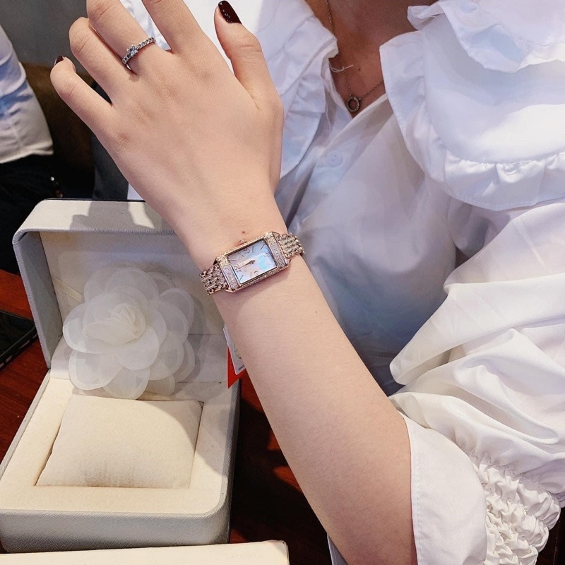 Đồng Hồ nữ Davena