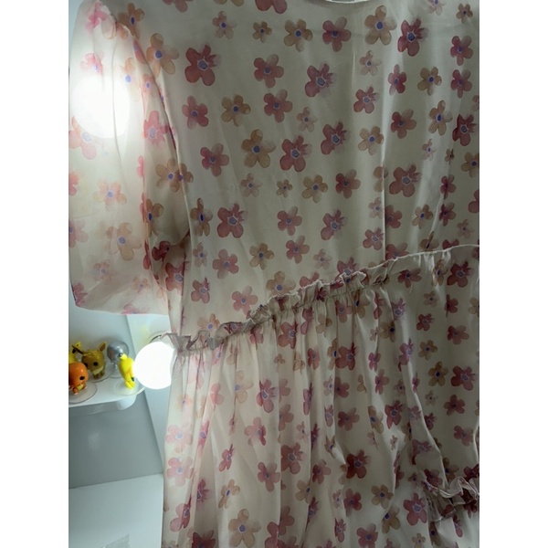 Váy babydoll kiểu dáng tiểu thư