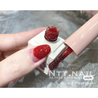 Sơn nhũ flash mới
