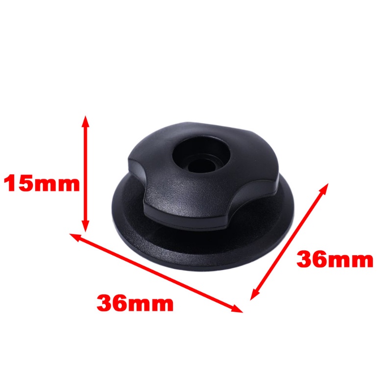 Móc Treo Lưới Cố Định Hành Lý Gắn Lưng Ghế Xe Hơi Thông Dụng