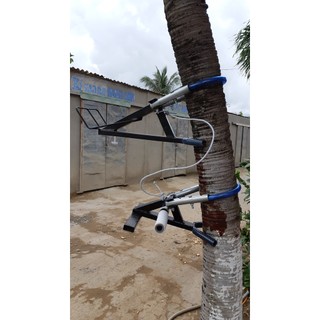 Dụng cụ leo cây cau ăn quả, leo cột sắt tròn...