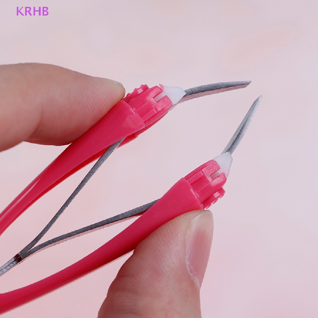 Bút Tẩy Lông Mày KRHB Chống Trượt Có Thể Thu Gọn Tiện Dụng Mới