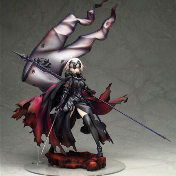 Mô Hình Nhân Vật Joan of Arc Thế Hệ 8 Trong Fate Grand Order