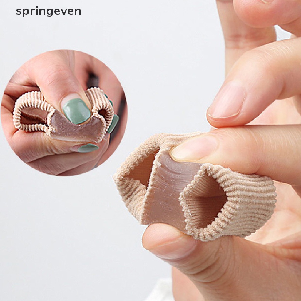 1 Dụng Cụ Tách Ngón Chân Bằng Silicone