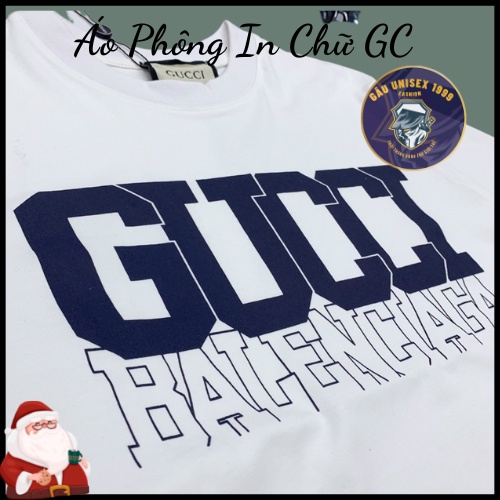 Áo Thun In Chữ GC BLCA 💚❤️😽❤️💚 Áo Thun Mùa Hè