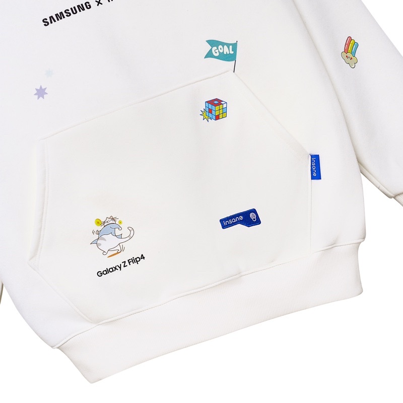 SamSung x INSANE Hoodie