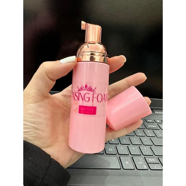 TẠO BỌT VỆ SINH