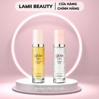 Kem lót etude glow on oil volume/ hydra base - lamii beauty