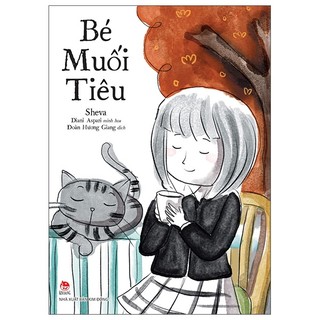 Sách bé muối tiêu - truyện thiếu nhi