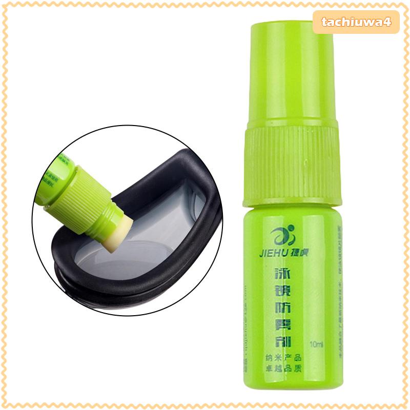 Dung Dịch Xịt Chống Sương Mù Cho Kính Bơi 10ml
