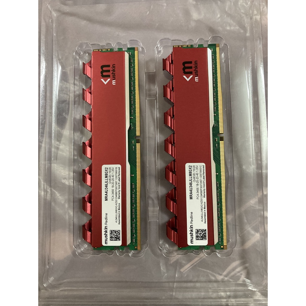 RAM DDR4 16GB 32GB Crucial Mushkin Oloy - Hàng nhập Mỹ