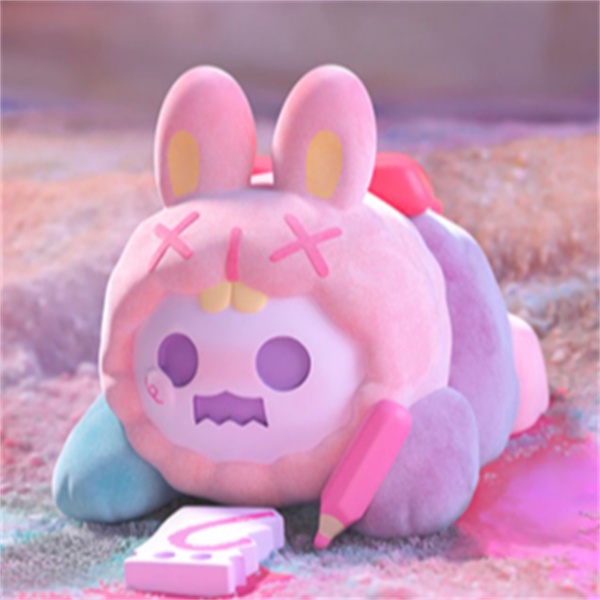 ★Đồ Chơi Hgtoys Hgtoys★  [] Búp Bê Trang Trí Phong Cách F.un ShinWoo Lonely Moon Series Mystery